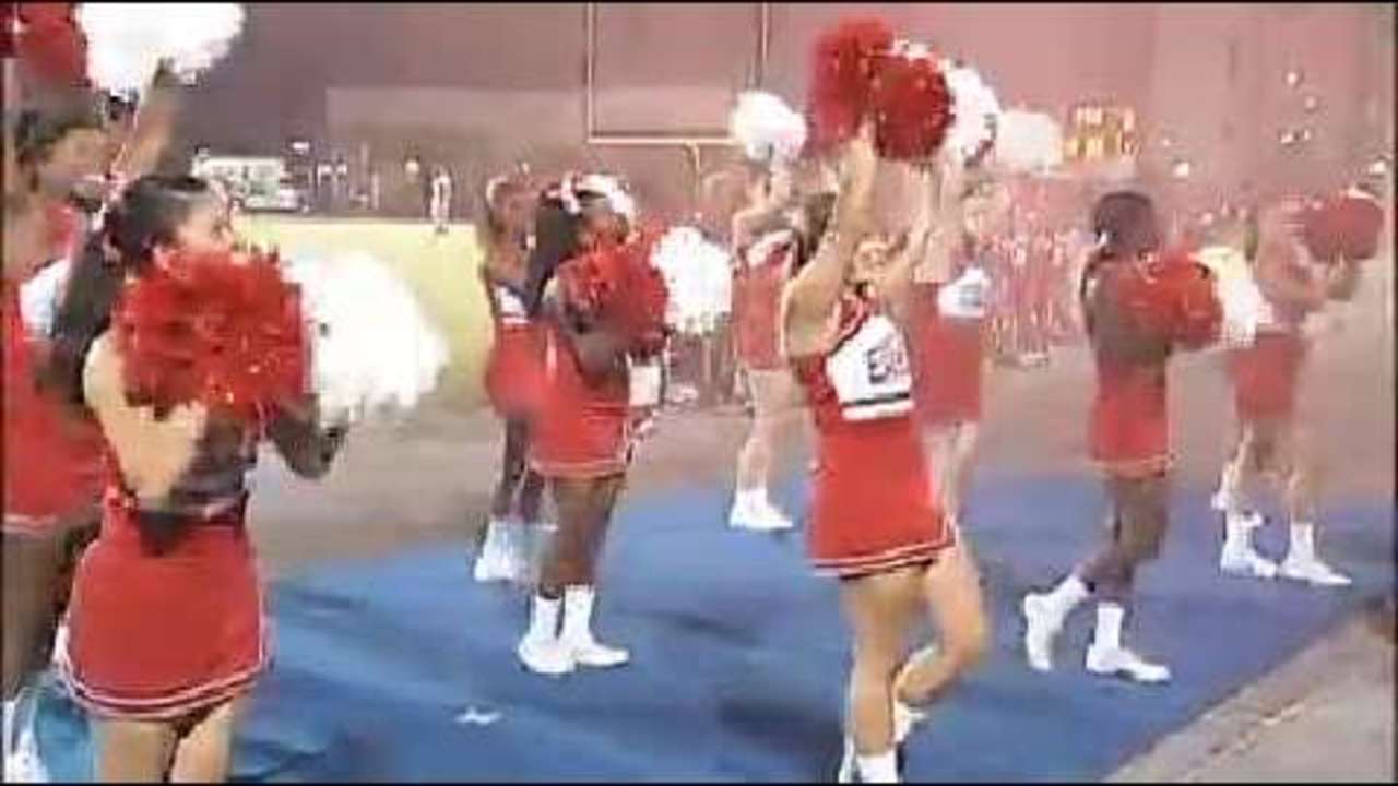 web cam cheerleader web cam cheerleader
